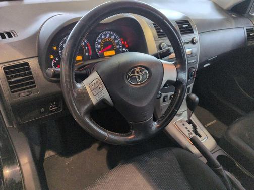2010 Toyota Corolla S