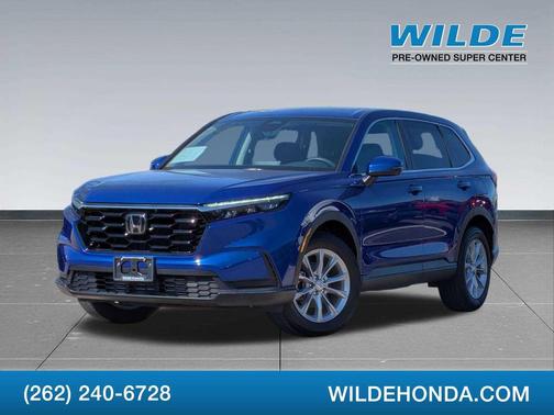 2023 Honda CR-V EX AWD