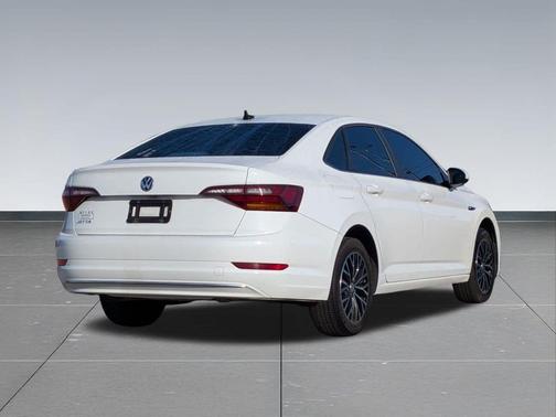 2019 Volkswagen Jetta 1.4T SEL