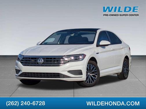 2019 Volkswagen Jetta 1.4T SEL