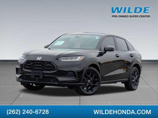 2024 Honda HR-V AWD Sport