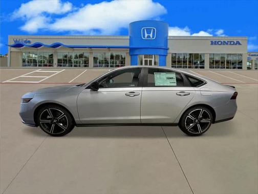 2025 Honda Accord Hybrid Base