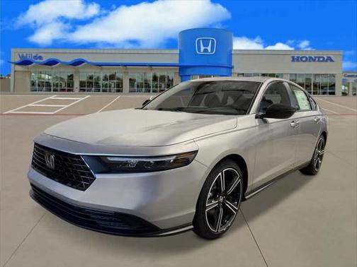 2025 Honda Accord Hybrid Base