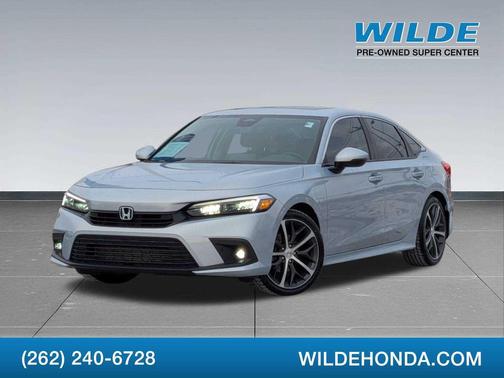 2022 Honda Civic Touring