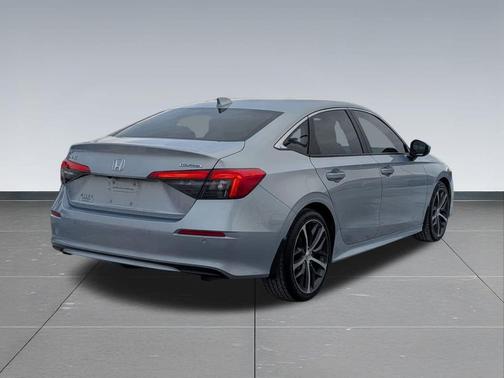 2022 Honda Civic Touring