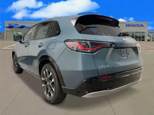 Nordic Forest Pearl 2027 Honda HR-V EX-L
