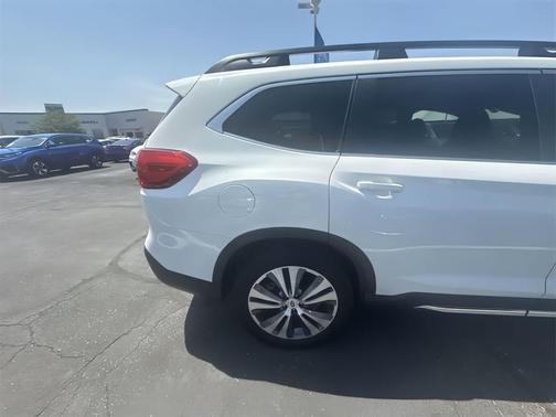 2020 Subaru Ascent Limited 8-Passenger