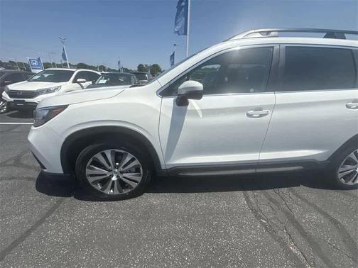 2020 Subaru Ascent Limited 8-Passenger