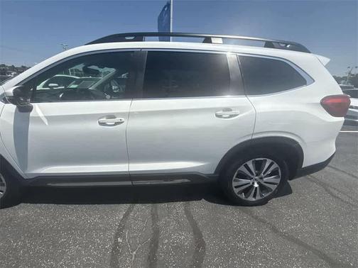 2020 Subaru Ascent Limited 8-Passenger