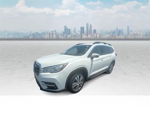 2020 Subaru Ascent Limited 8-Passenger