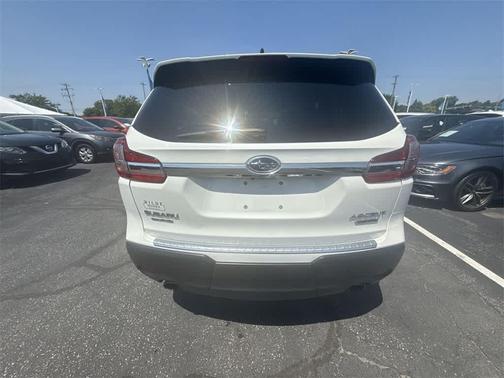 2020 Subaru Ascent Limited 8-Passenger