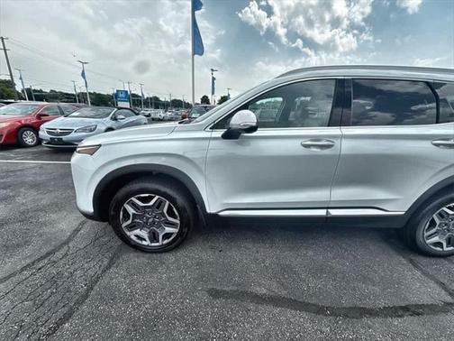 2022 Hyundai SANTA FE Limited