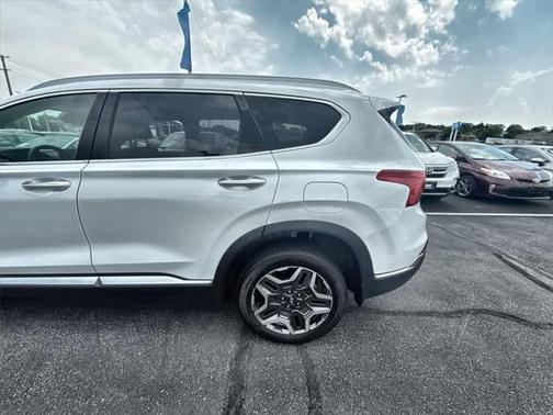 2022 Hyundai SANTA FE Limited