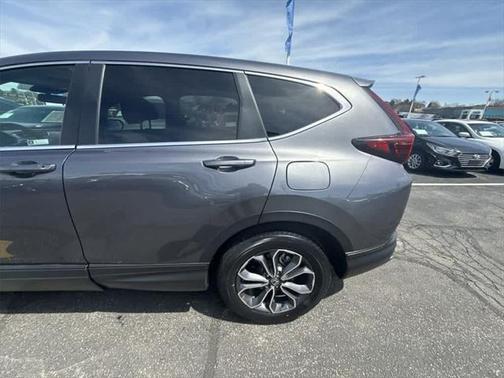 2022 Honda CR-V AWD EX