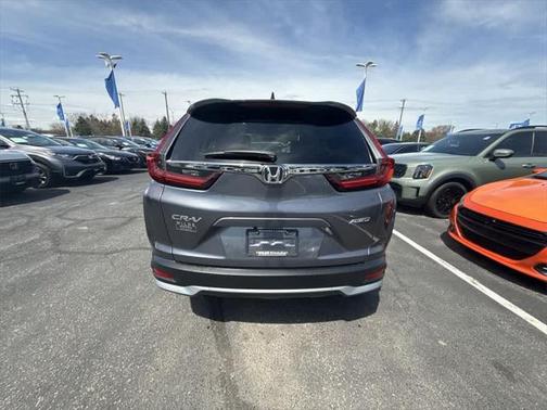 2022 Honda CR-V AWD EX