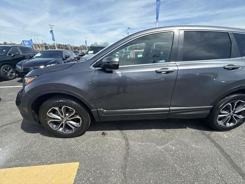 2022 Honda CR-V AWD EX