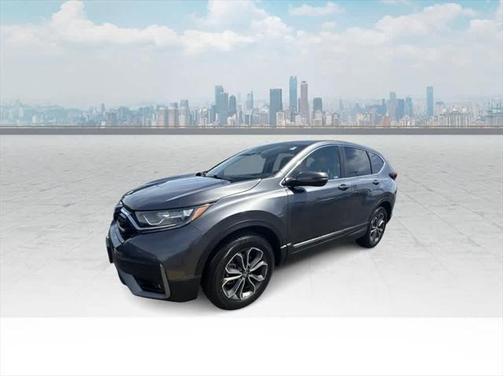 2022 Honda CR-V AWD EX