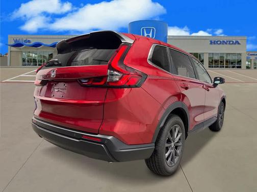 2026 Honda CR-V EX-L AWD