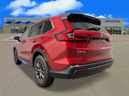 2026 Honda CR-V EX-L AWD