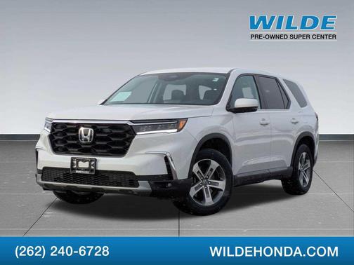 2024 Honda Pilot EX-L