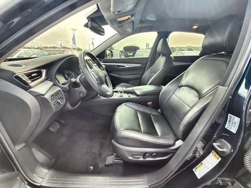 2020 INFINITI QX50 ESSENTIAL