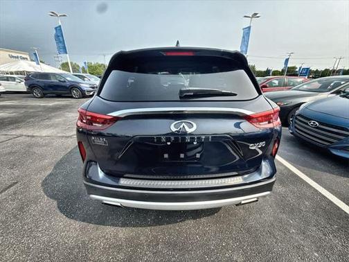 2020 INFINITI QX50 ESSENTIAL
