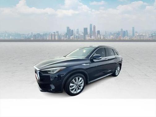 2020 INFINITI QX50 ESSENTIAL