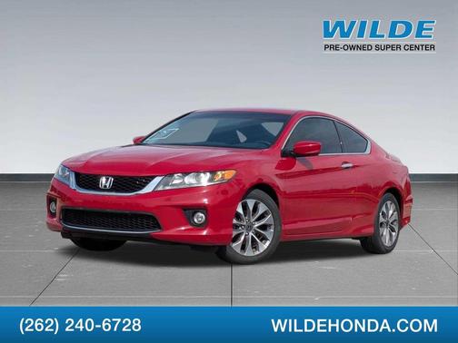 2013 Honda Accord LX-S