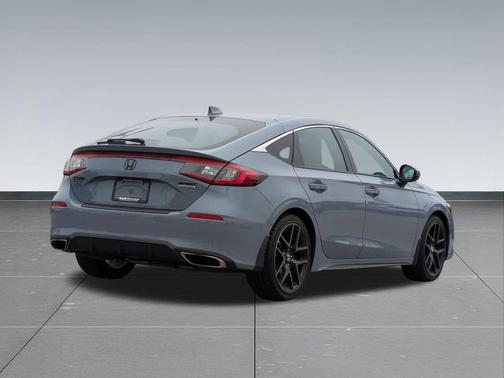 2022 Honda Civic Sport Touring