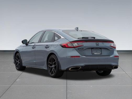 2022 Honda Civic Sport Touring