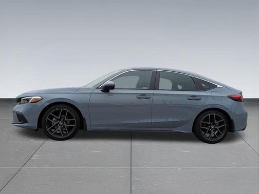 2022 Honda Civic Sport Touring