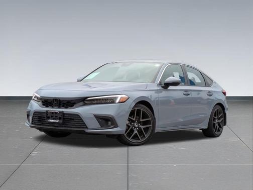2022 Honda Civic Sport Touring