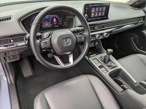 2022 Honda Civic Sport Touring