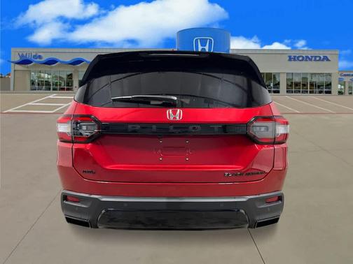 2026 Honda Pilot Black Edition