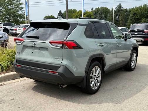 2019 Toyota RAV4 XLE Premium