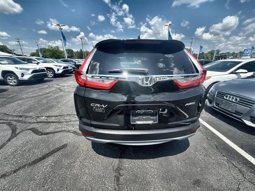 2017 Honda CR-V EX-L