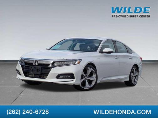 2018 Honda Accord Touring
