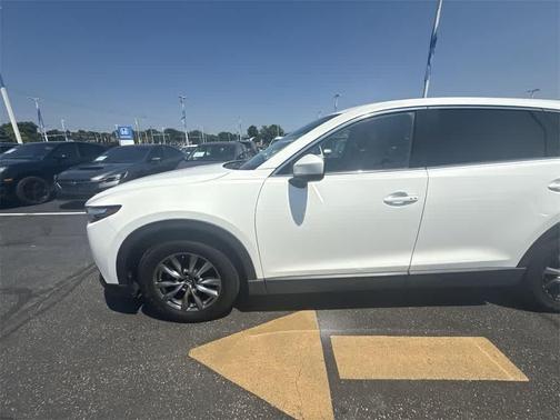 2016 Mazda CX-9 Touring