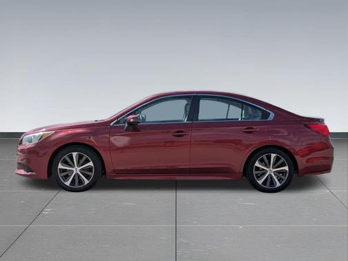 Venetian Red Pearl 2015 Subaru Legacy Limited