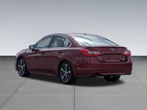 Venetian Red Pearl 2015 Subaru Legacy Limited