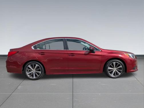 Venetian Red Pearl 2015 Subaru Legacy Limited