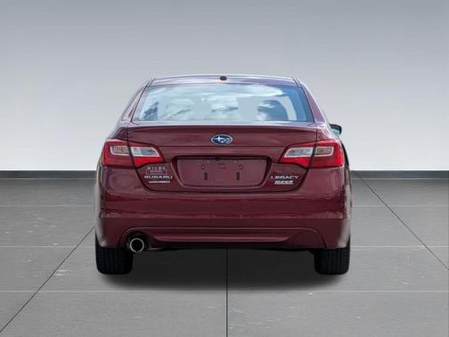 Venetian Red Pearl 2015 Subaru Legacy Limited