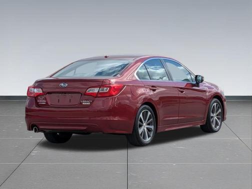 Venetian Red Pearl 2015 Subaru Legacy Limited