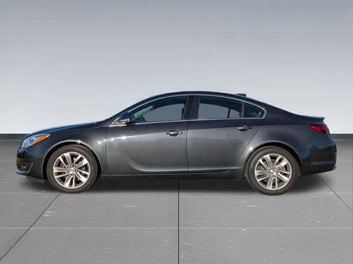 2016 Buick Regal Turbo Premium II