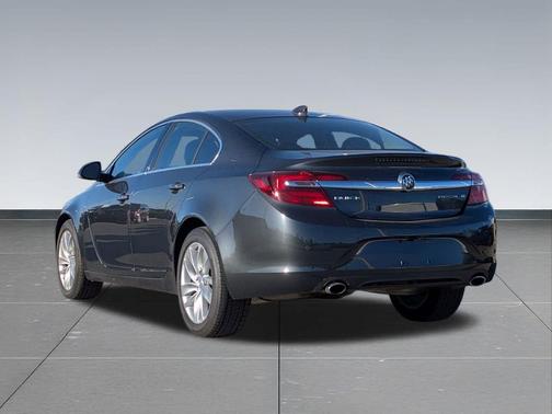 2016 Buick Regal Turbo Premium II
