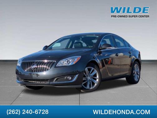 2016 Buick Regal Turbo Premium II