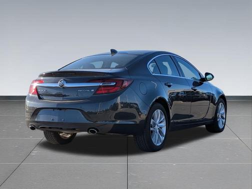 2016 Buick Regal Turbo Premium II