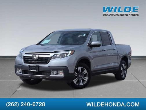 2019 Honda Ridgeline RTL-E