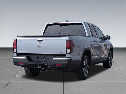 2019 Honda Ridgeline RTL-E
