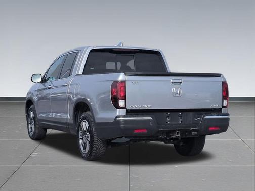2019 Honda Ridgeline RTL-E